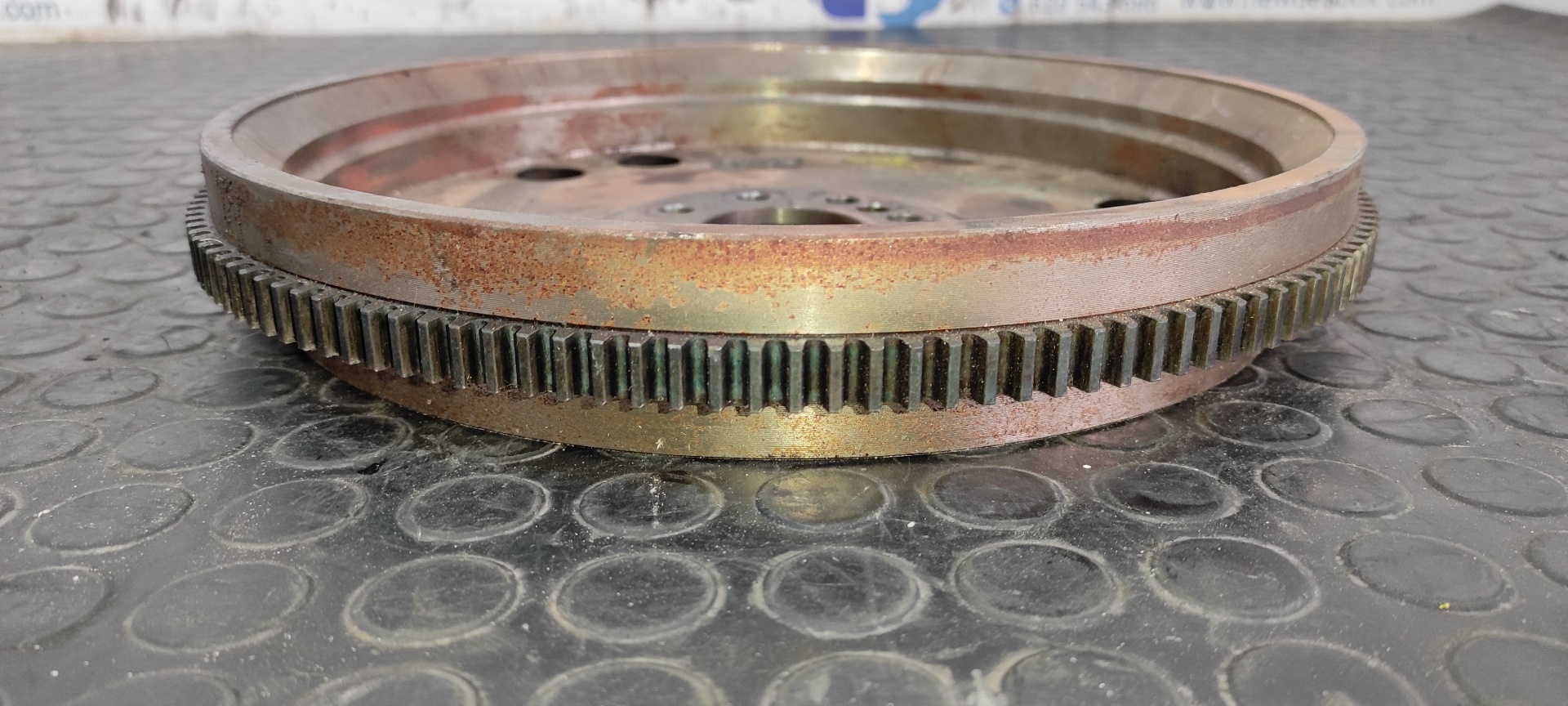 VOLANTE MOTOR SSANGYONG REXTON - vista 6