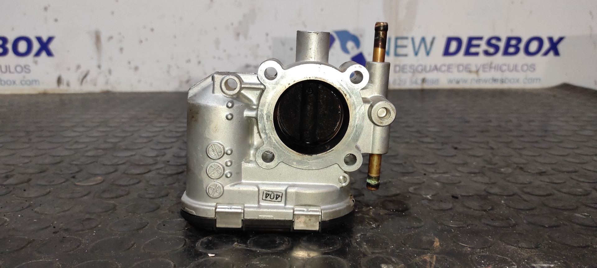 CAJA MARIPOSA OPEL CORSA C - vista 2