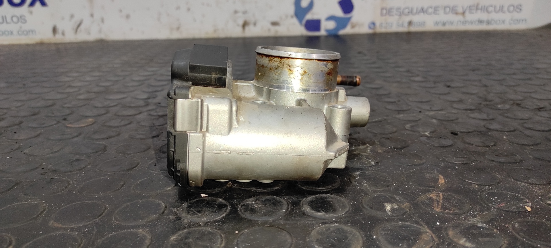 CAJA MARIPOSA OPEL CORSA C - vista 5