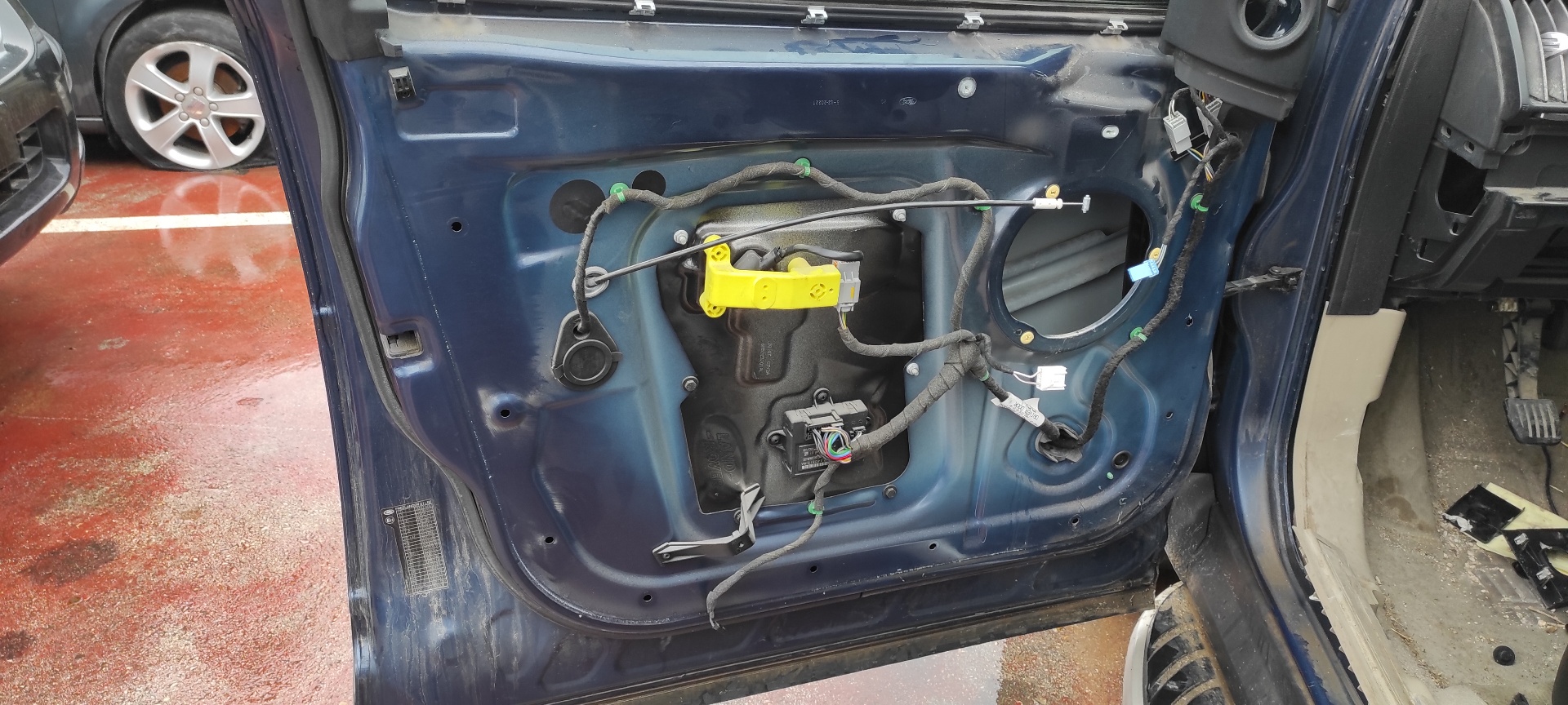 SOPORTE FILTRO GASOIL LAND ROVER FREELANDER (LR2) - vista 11