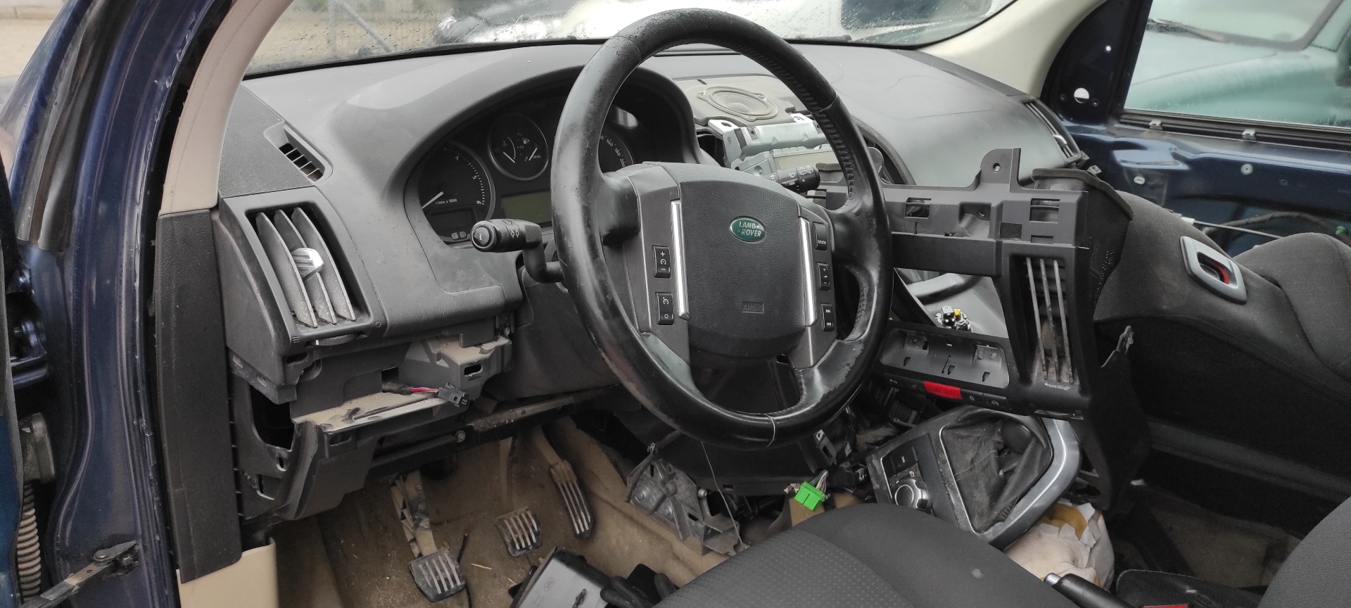 SOPORTE FILTRO GASOIL LAND ROVER FREELANDER (LR2) - vista 4