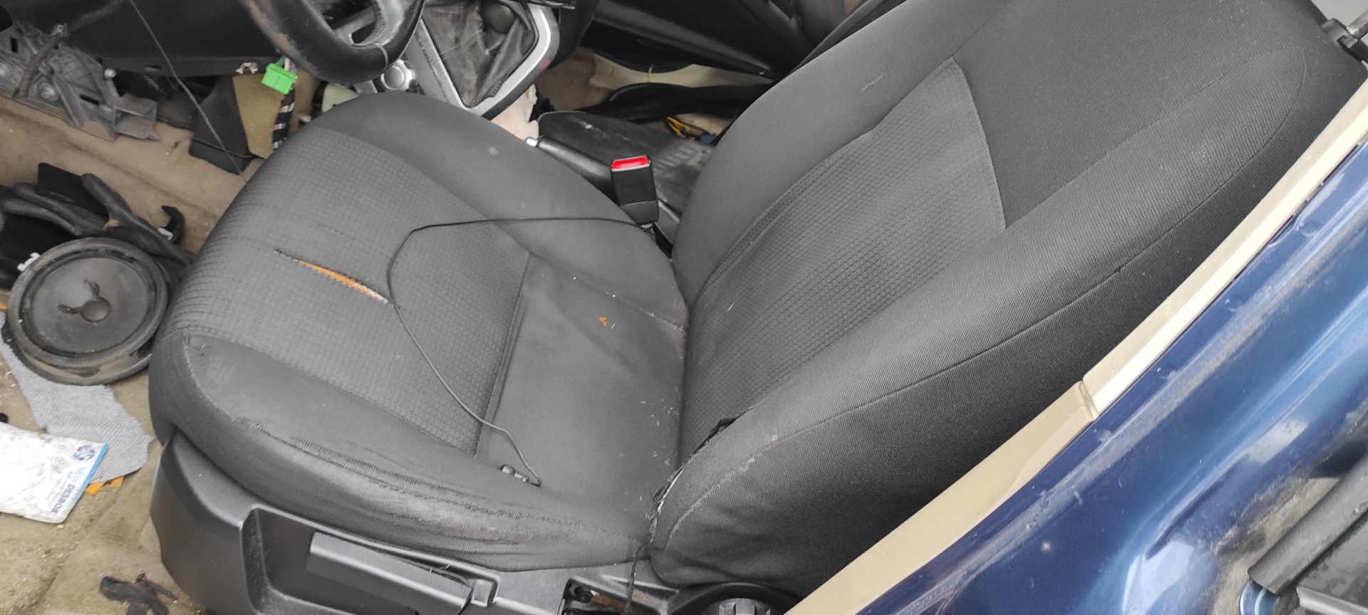 SOPORTE FILTRO GASOIL LAND ROVER FREELANDER (LR2) - vista 6