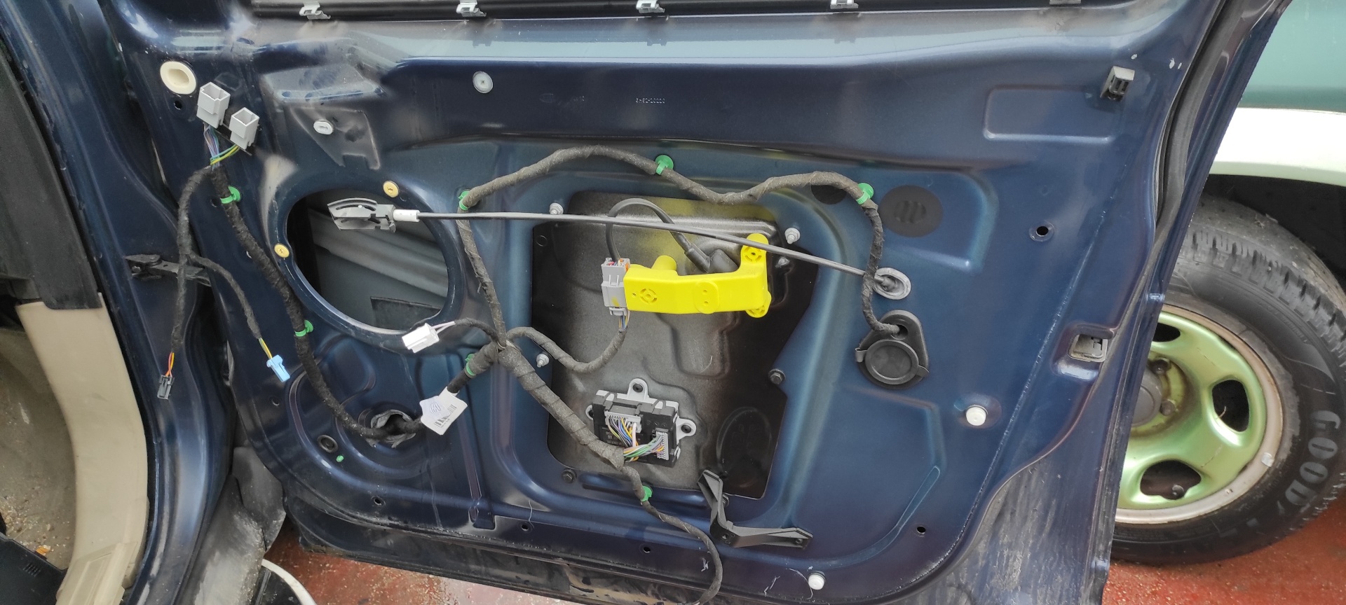 SOPORTE FILTRO GASOIL LAND ROVER FREELANDER (LR2) - vista 7