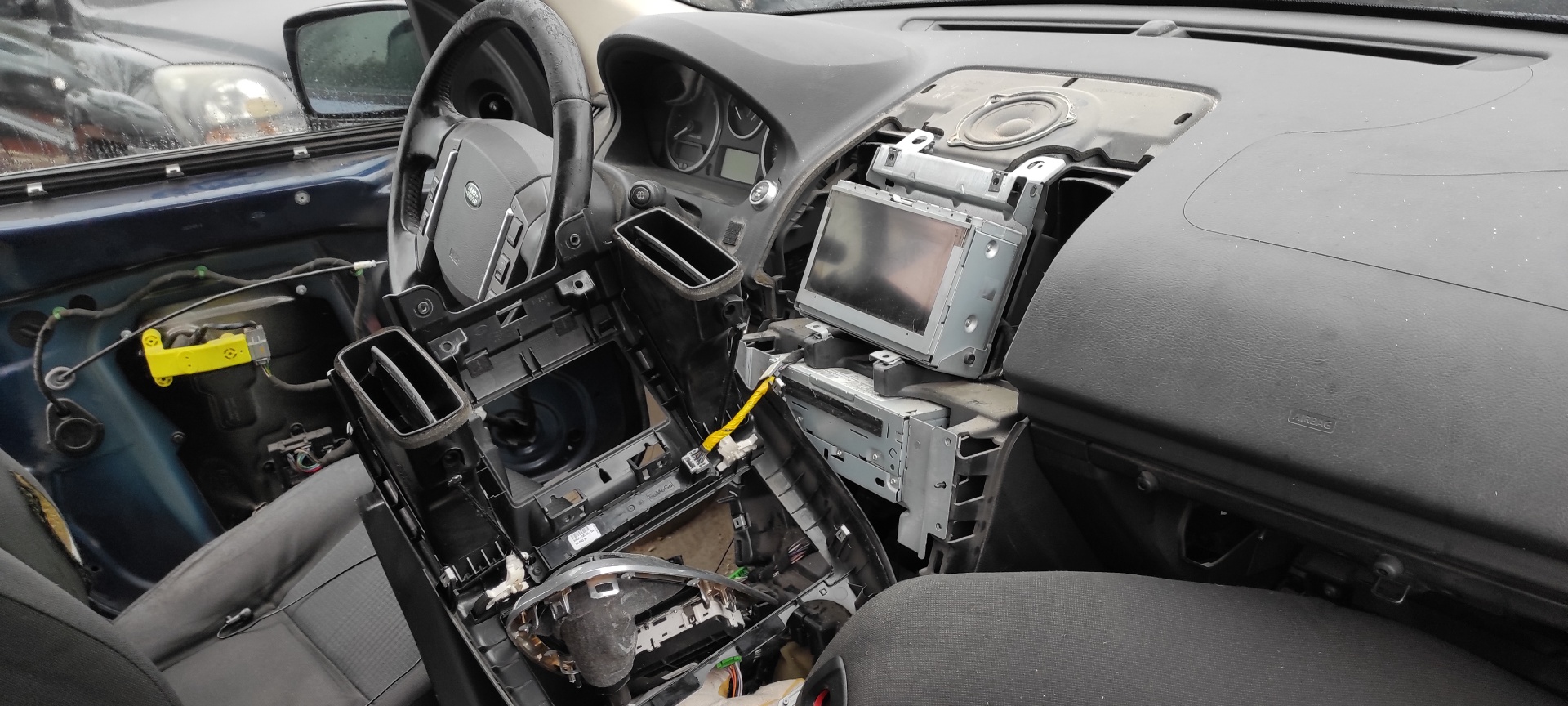 SOPORTE FILTRO GASOIL LAND ROVER FREELANDER (LR2) - vista 10