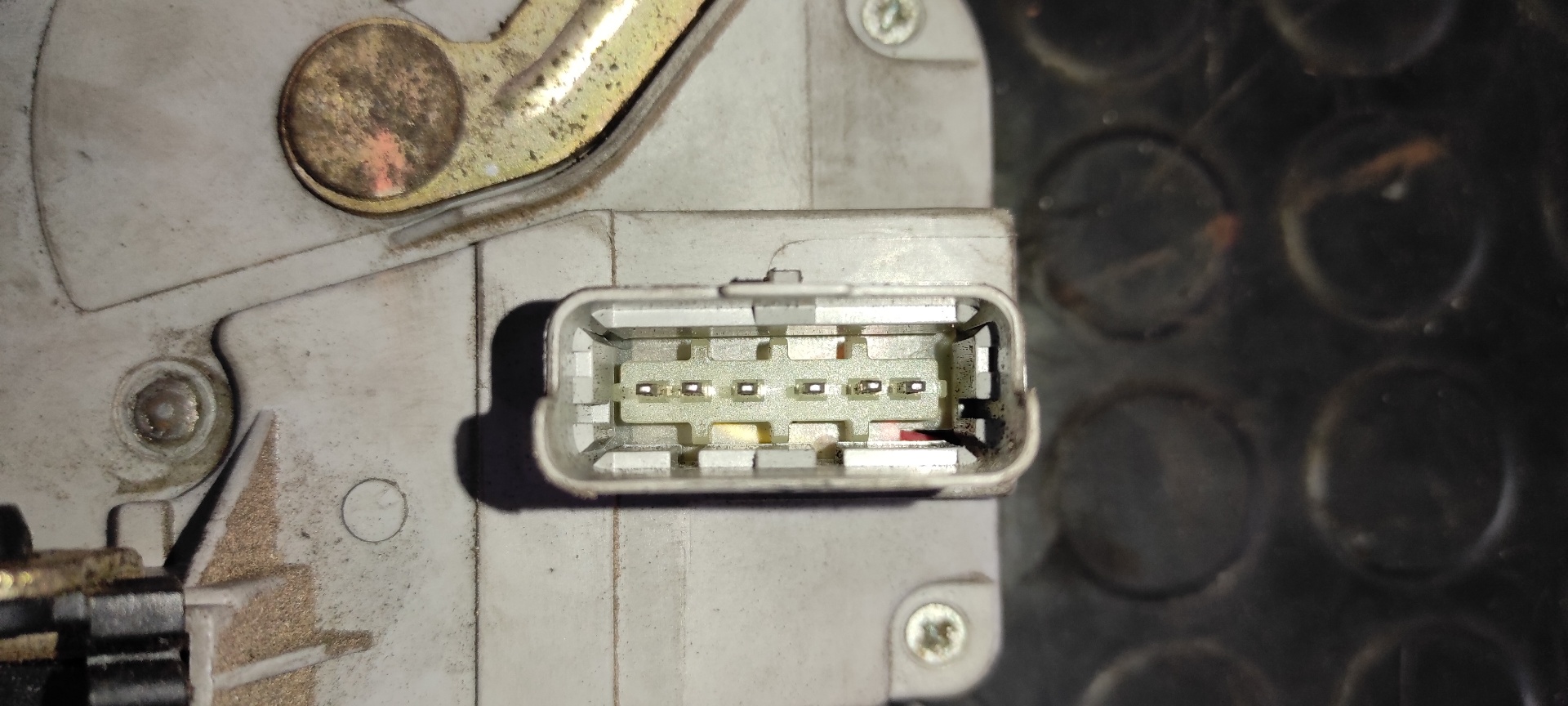 CERRADURA PUERTA DELANTERA IZQUIERDA PEUGEOT 206 CC - vista 4