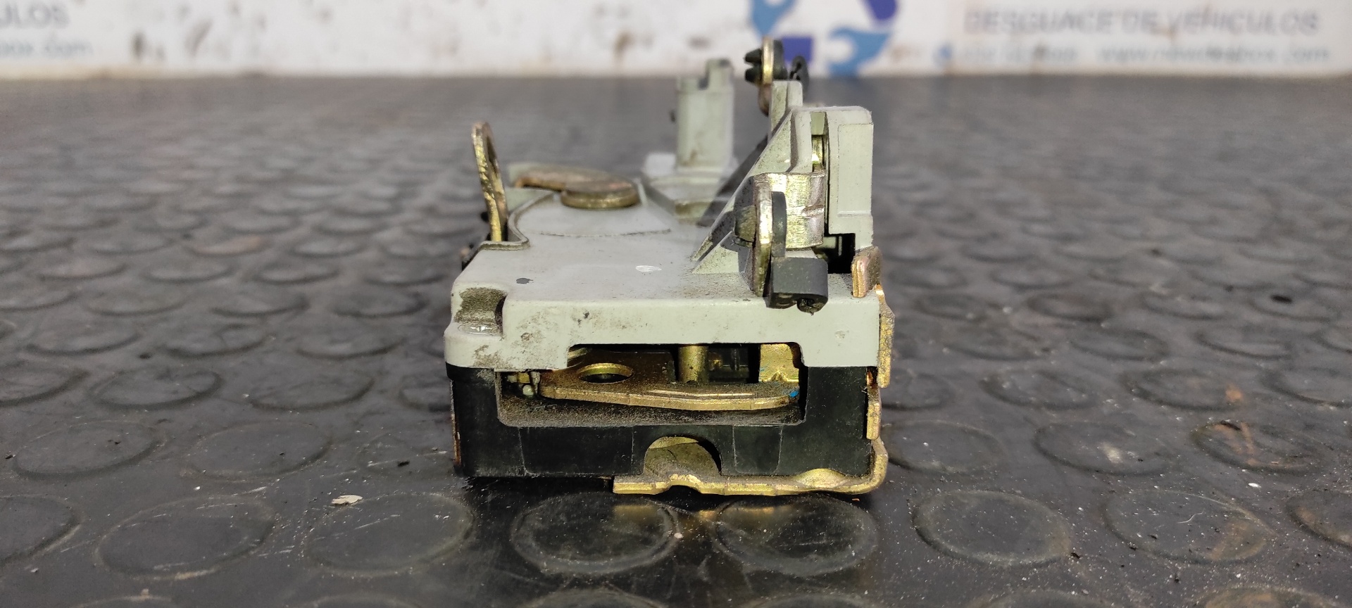 CERRADURA PUERTA DELANTERA IZQUIERDA PEUGEOT 206 CC - vista 5