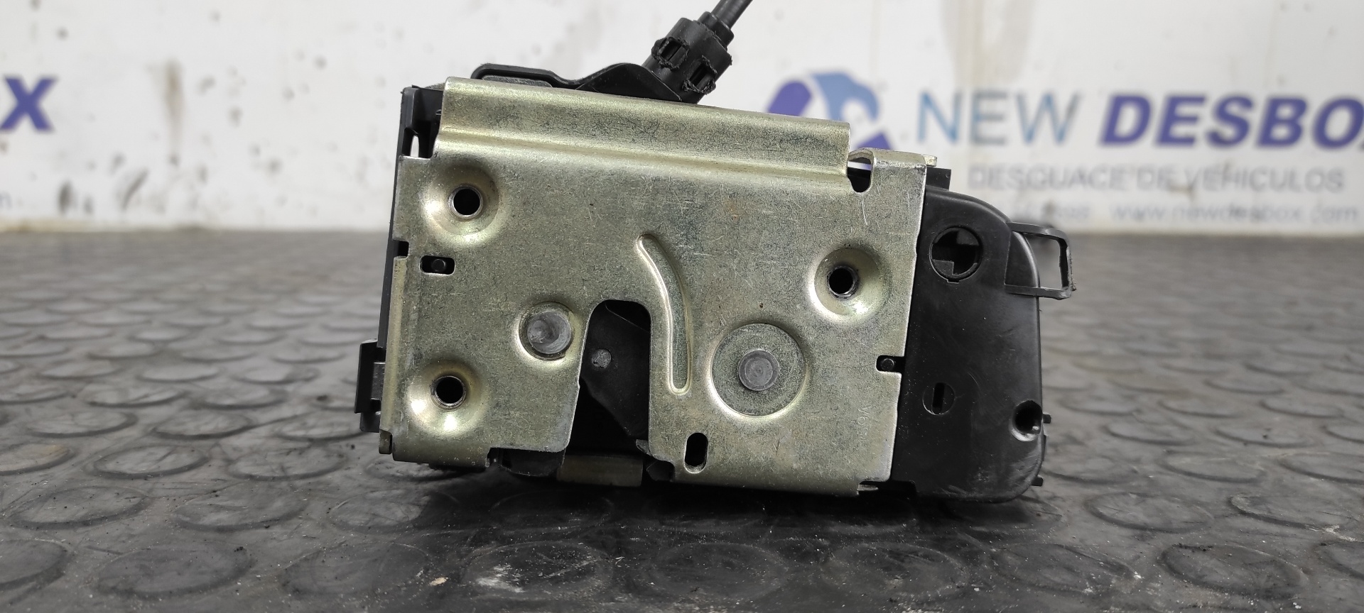 CERRADURA PUERTA TRASERA IZQUIERDA RENAULT ESPACE IV (JK0) - vista 5