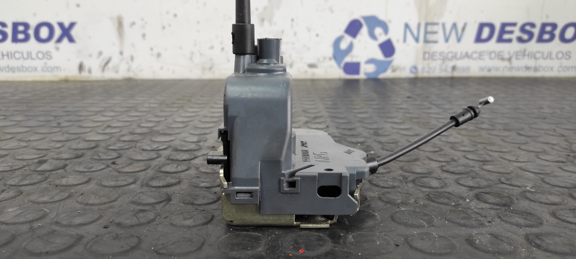 CERRADURA PUERTA TRASERA IZQUIERDA RENAULT ESPACE IV (JK0) - vista 4