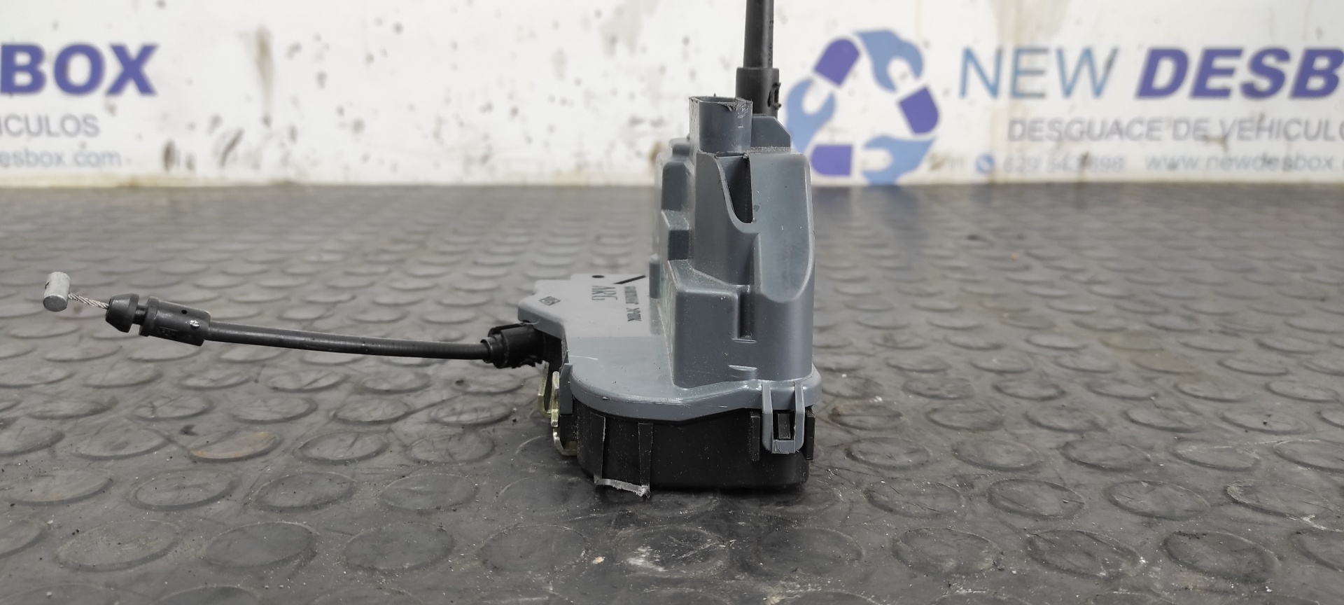 CERRADURA PUERTA TRASERA IZQUIERDA RENAULT ESPACE IV (JK0) - vista 2