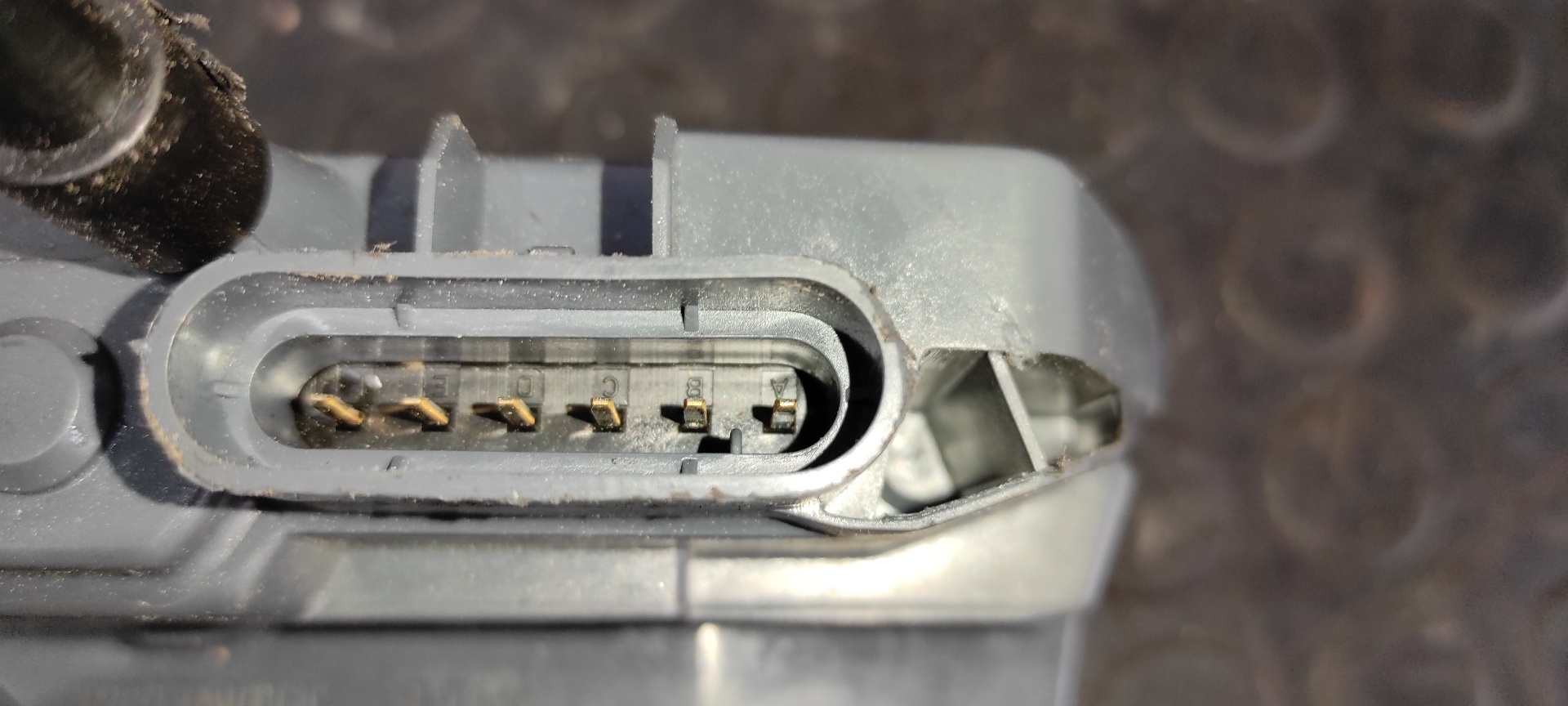 CERRADURA PUERTA TRASERA IZQUIERDA RENAULT ESPACE IV (JK0) - vista 6