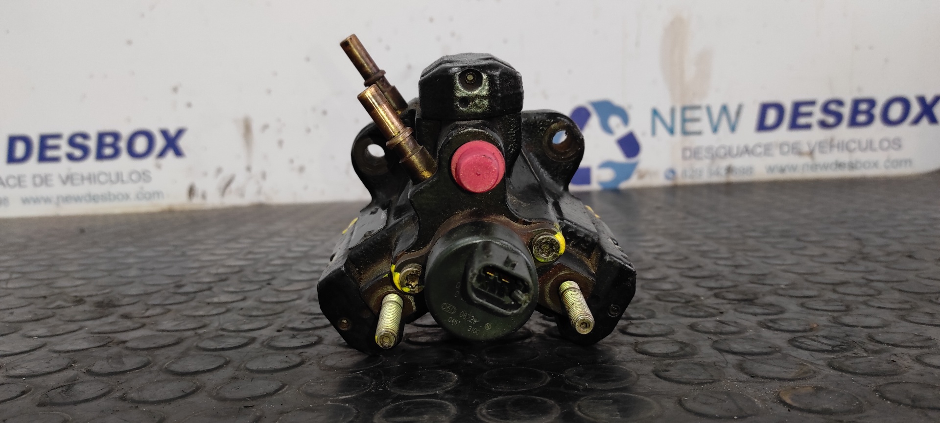 BOMBA INYECCION RENAULT MEGANE I COACH/COUPE (DA0) - vista 7