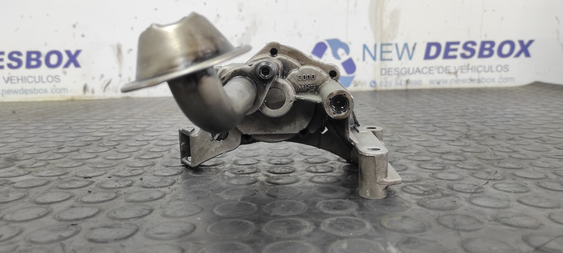 BOMBA ACEITE VOLKSWAGEN GOLF V BERLINA (1K1) - vista 8