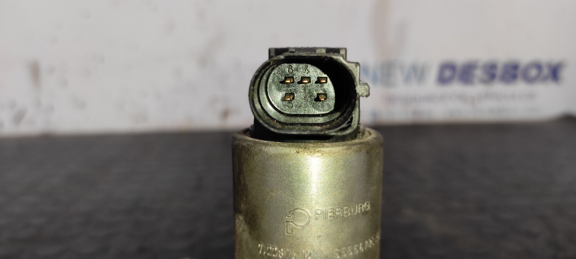 ENFRIADOR EGR OPEL CORSA C - vista 5