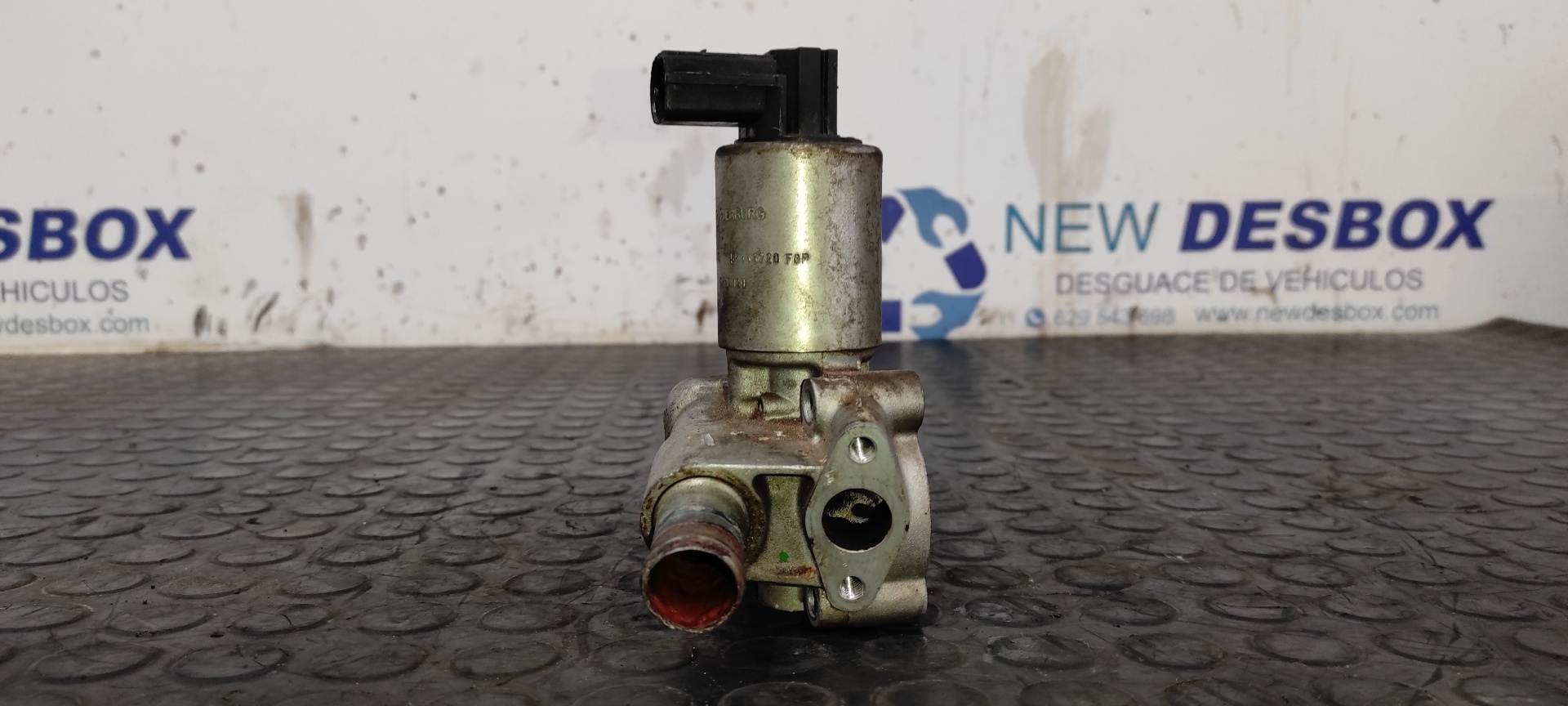 ENFRIADOR EGR OPEL CORSA C - vista 8