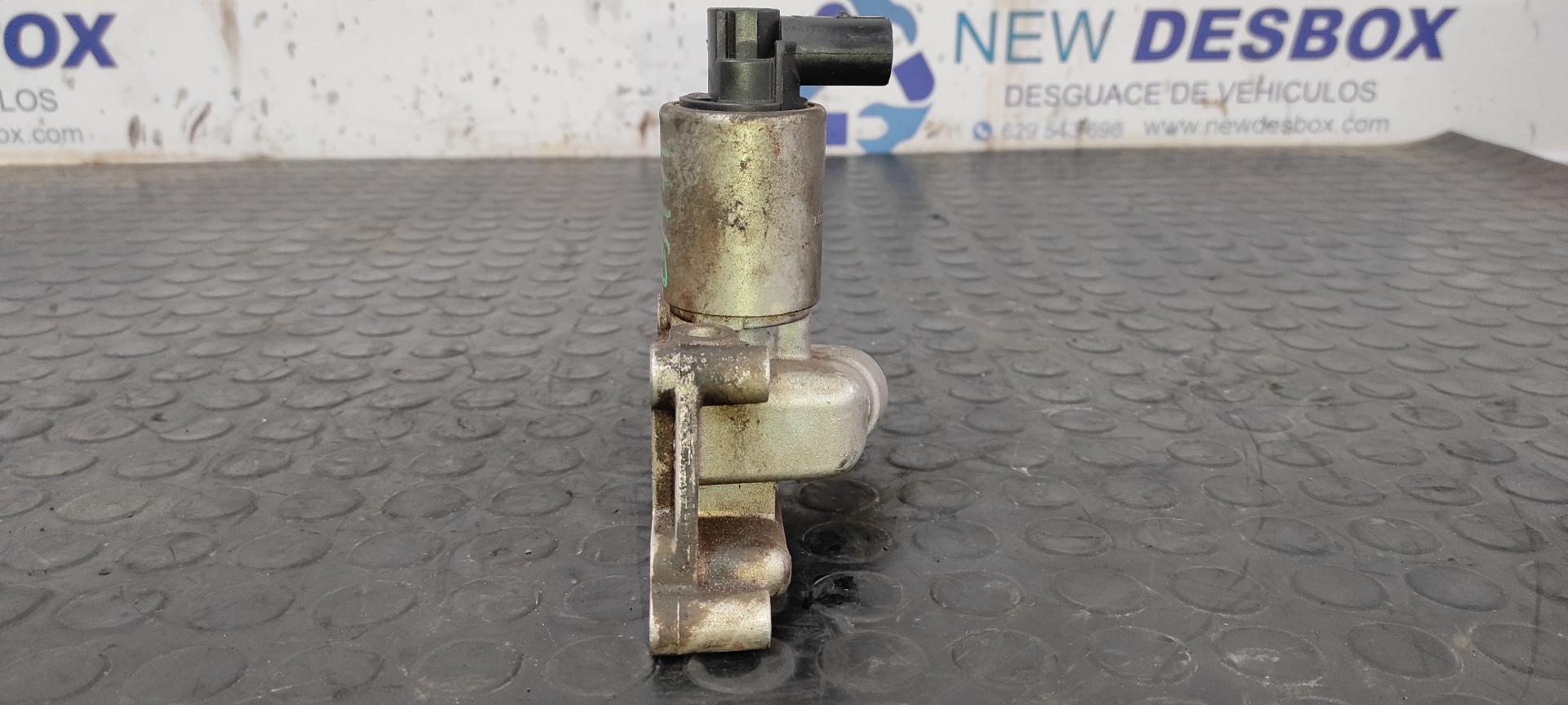 ENFRIADOR EGR OPEL CORSA C - vista 6