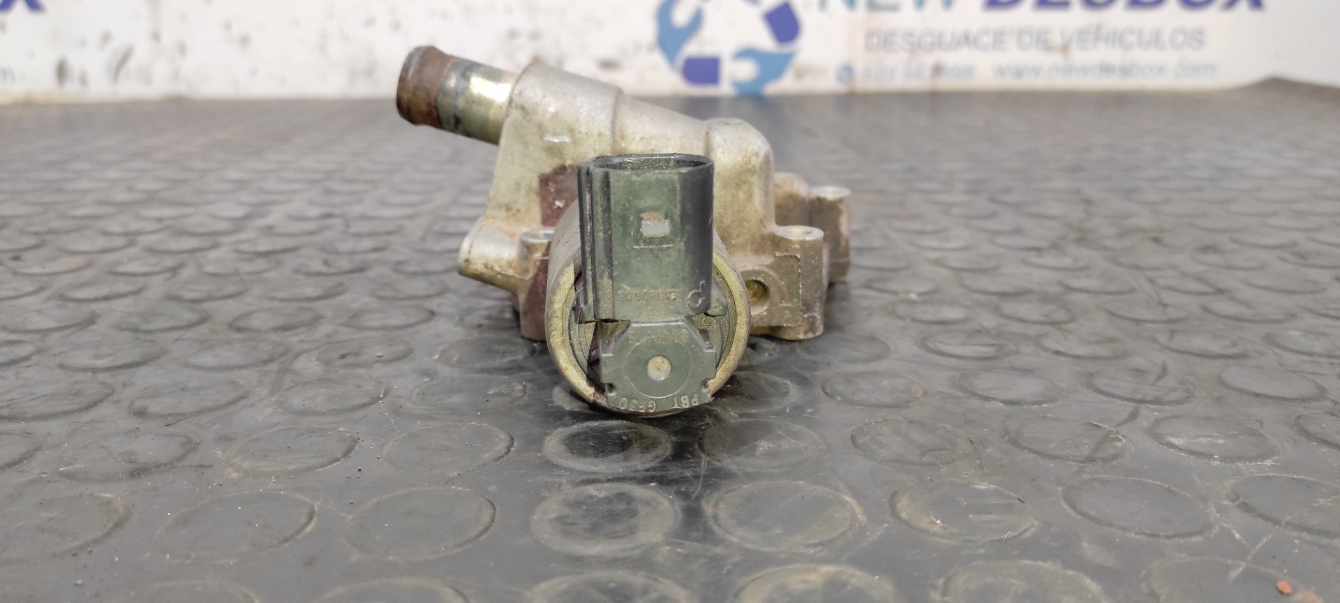 ENFRIADOR EGR OPEL CORSA C - vista 3