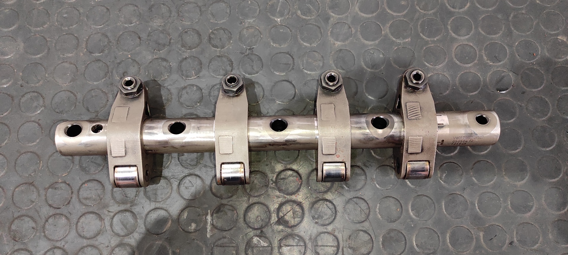 EJE BALANCINES VOLKSWAGEN GOLF V BERLINA (1K1)