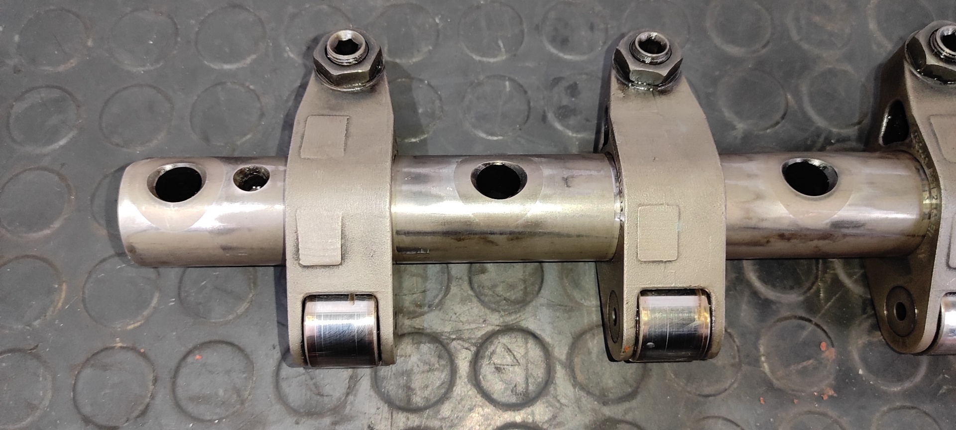 EJE BALANCINES VOLKSWAGEN GOLF V BERLINA (1K1) - vista 8