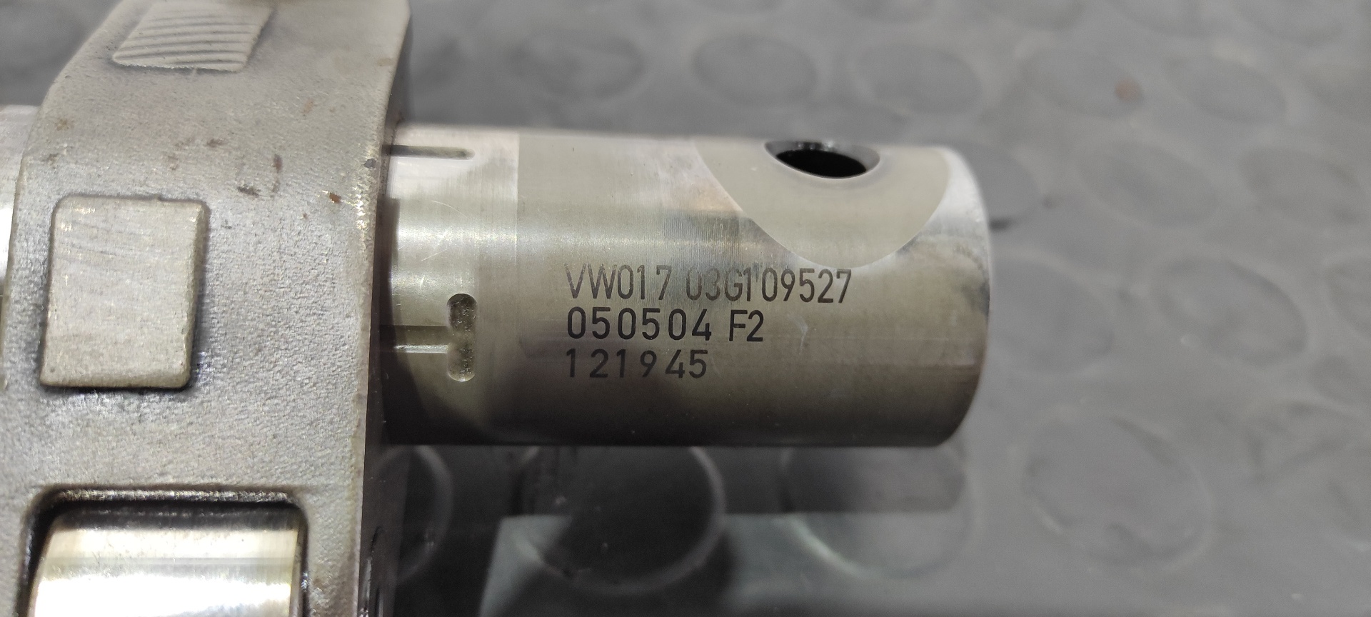 EJE BALANCINES VOLKSWAGEN GOLF V BERLINA (1K1) - vista 11