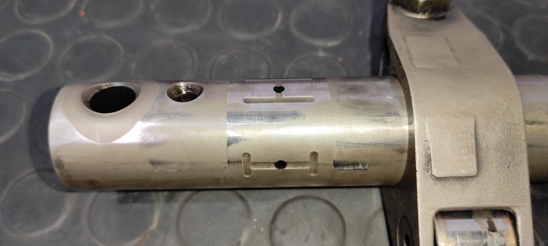 EJE BALANCINES VOLKSWAGEN GOLF V BERLINA (1K1) - vista 3