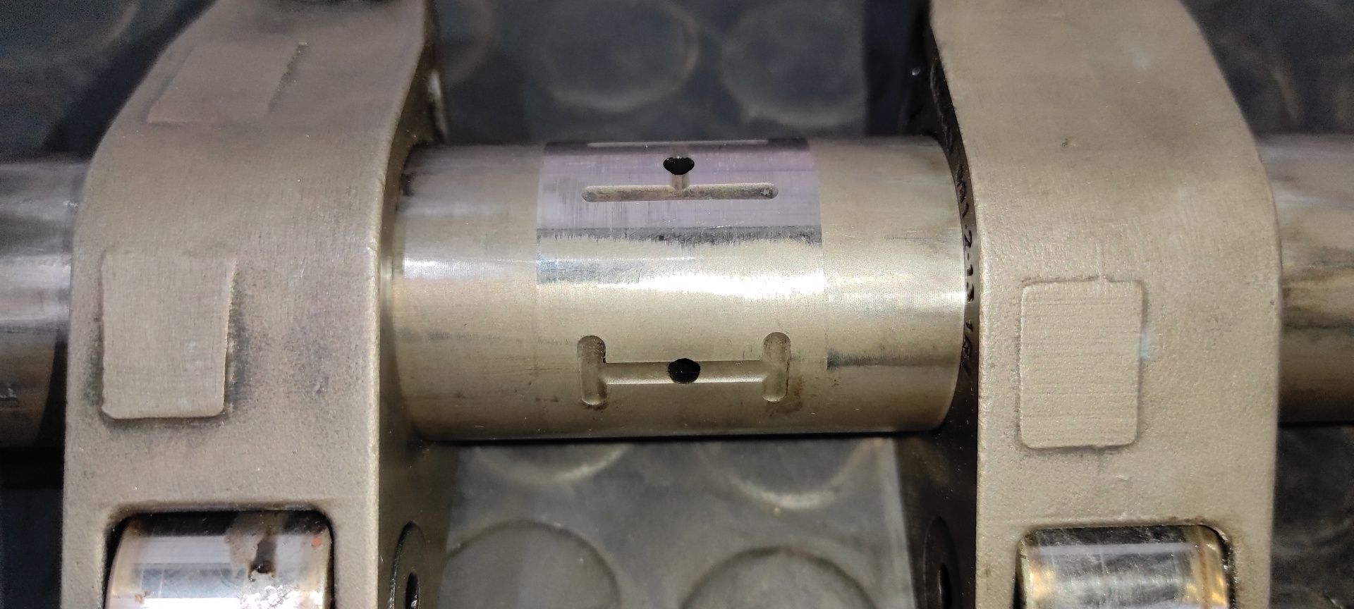 EJE BALANCINES VOLKSWAGEN GOLF V BERLINA (1K1) - vista 5