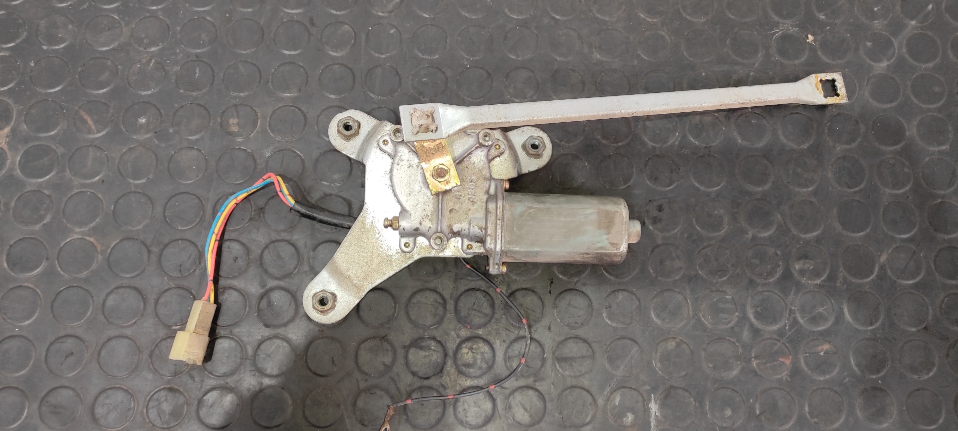 MOTOR LIMPIA TRASERO SUZUKI VITARA SE/SV (ET)