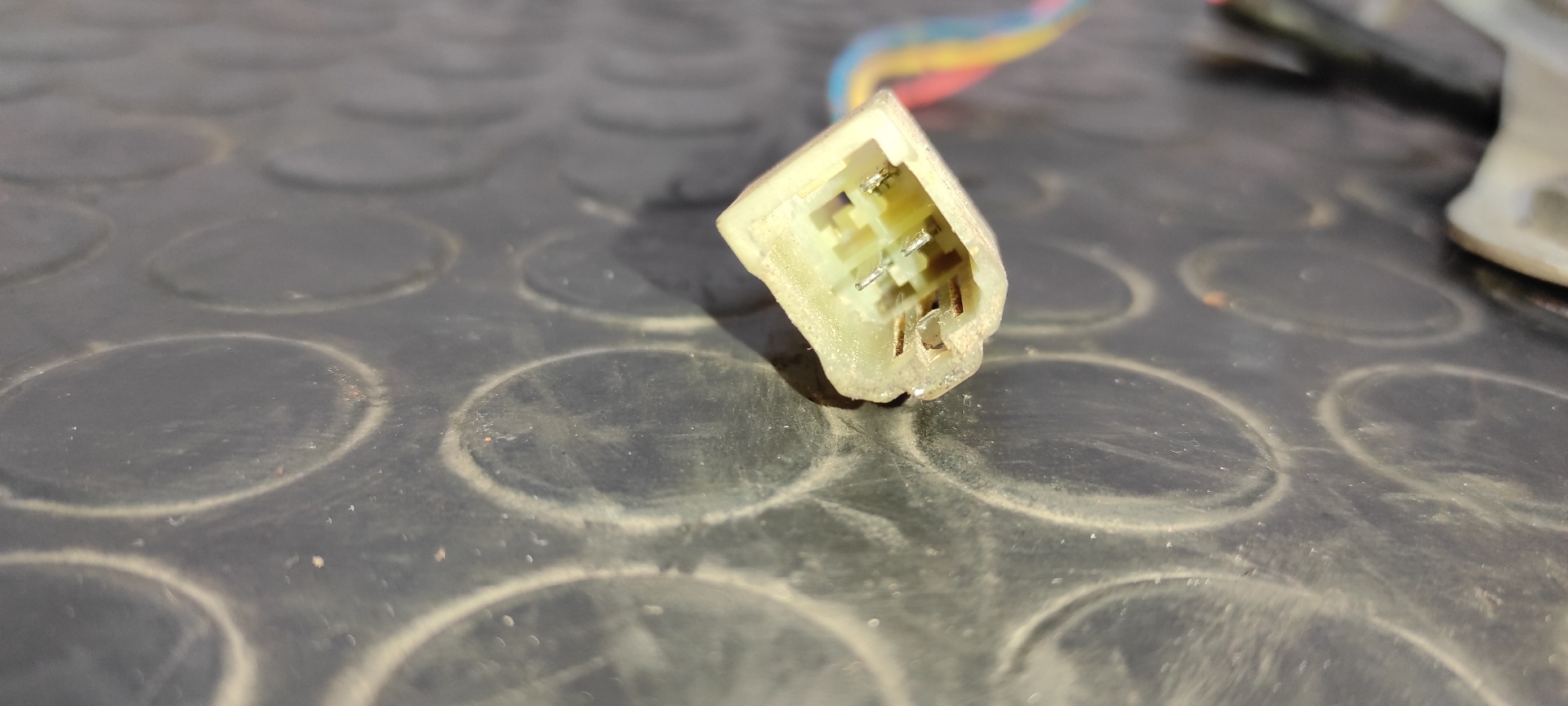 MOTOR LIMPIA TRASERO SUZUKI VITARA SE/SV (ET) - vista 3