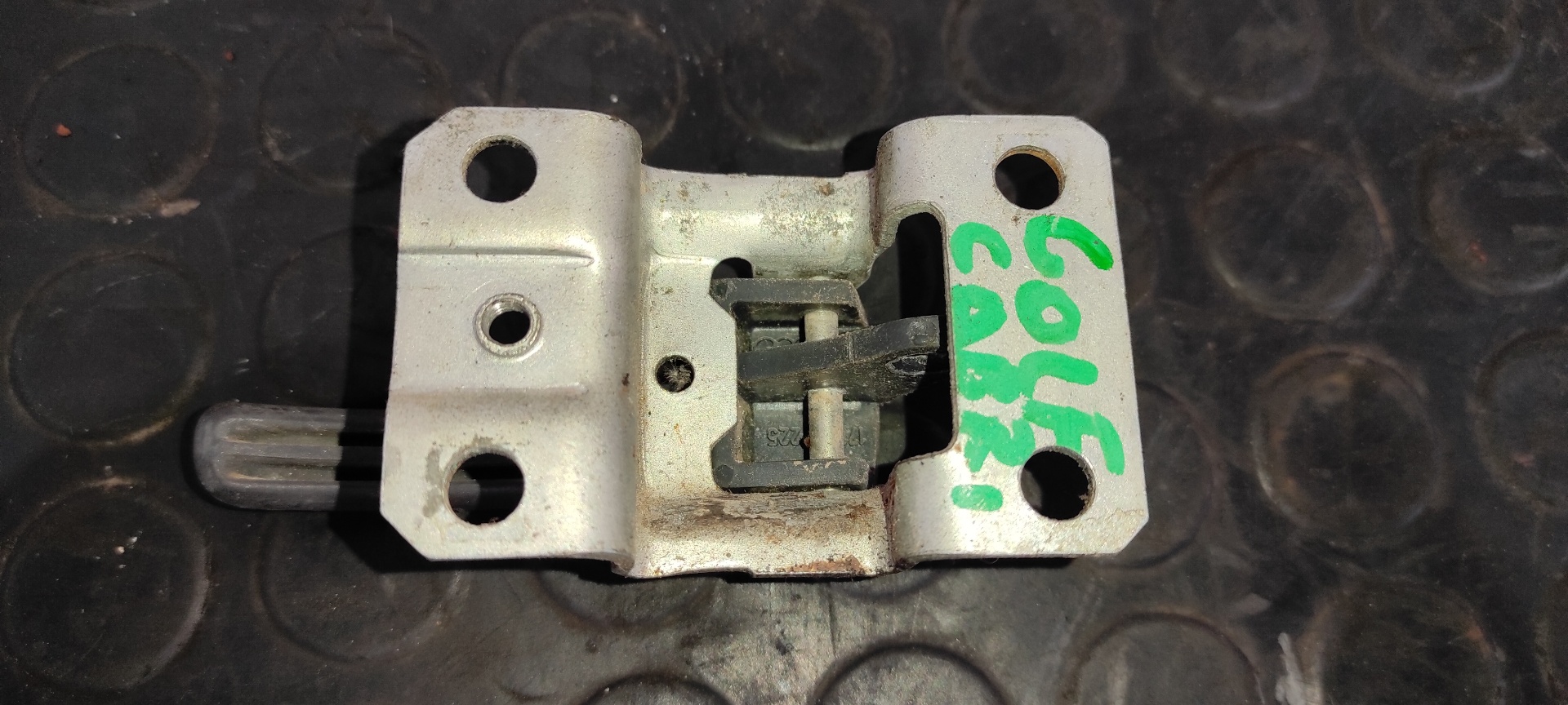 MANETA INTERIOR DELANTERA IZQUIERDA VOLKSWAGEN GOLF I (171/173) - vista 4