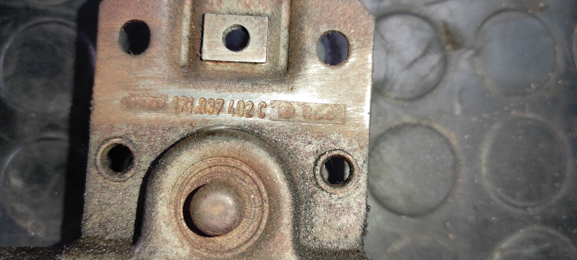 ELEVALUNAS DELANTERO DERECHO VOLKSWAGEN GOLF I (171/173) - vista 5