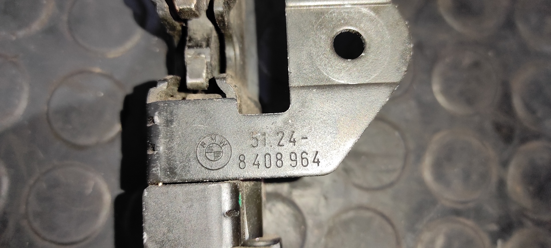 CERRADURA MALETERO / PORTON BMW X5 (E53) - vista 5