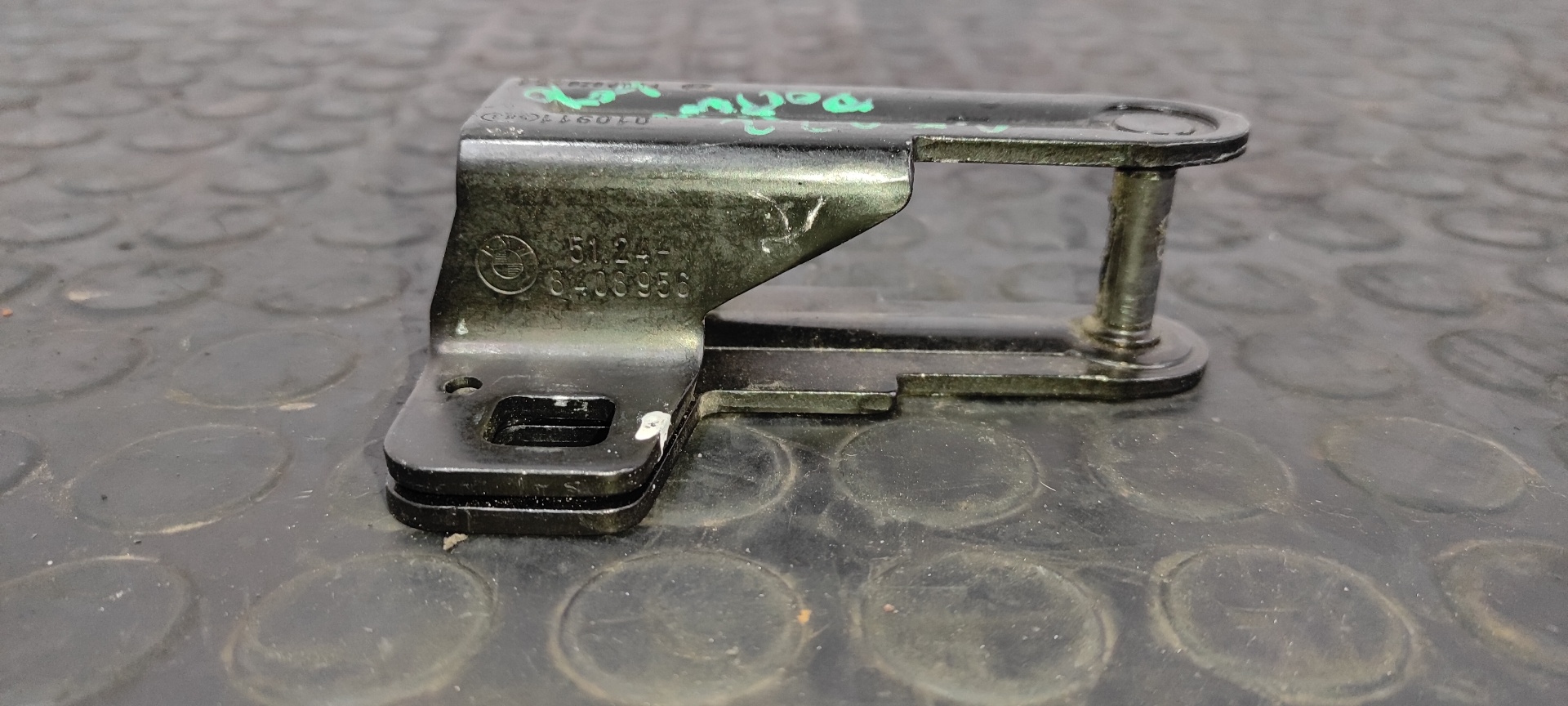 CERRADURA MALETERO / PORTON BMW X5 (E53) - vista 2