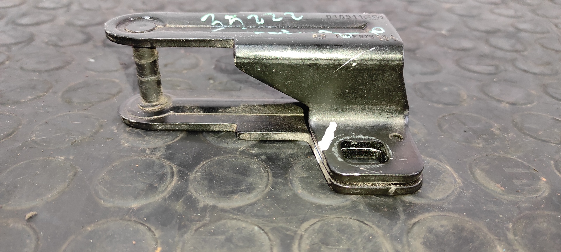 CERRADURA MALETERO / PORTON BMW X5 (E53) - vista 3