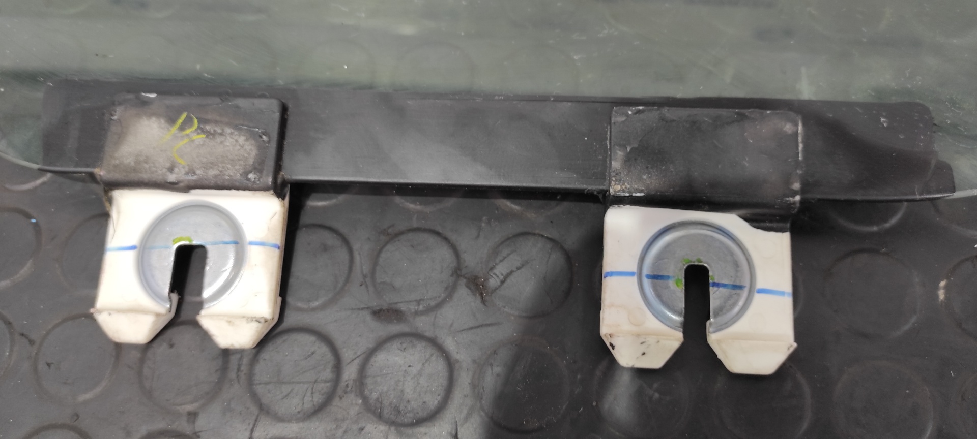 LUNA TRASERA DERECHA JEEP COMPASS II - vista 3