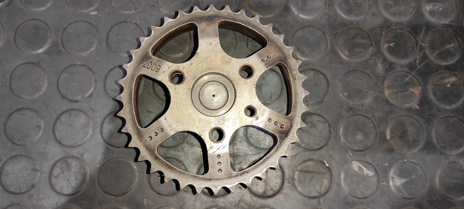 POLEA ARBOL LEVAS MERCEDES-BENZ CLASE GLK (W204) GLK