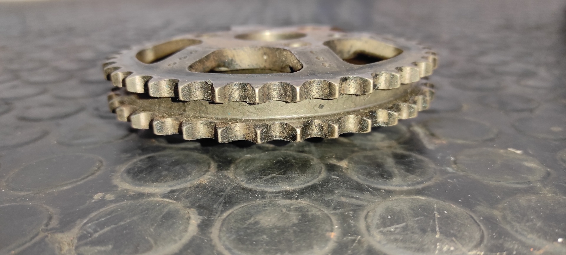 POLEA ARBOL LEVAS MERCEDES-BENZ CLASE GLK (W204) GLK - vista 4