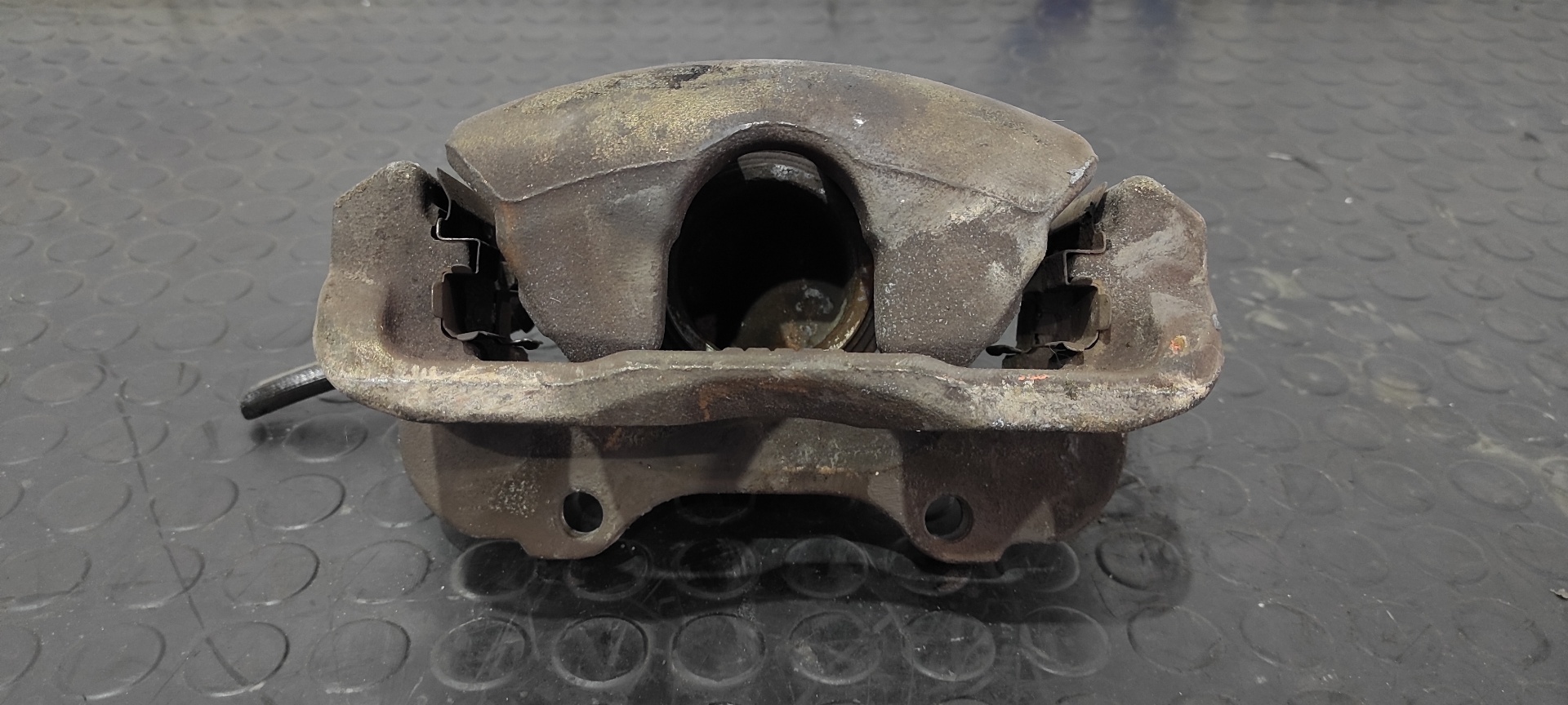 PINZA DE FRENO DELANTERA DERECHA PEUGEOT EXPERT KASTEN KOMFORT - vista 7