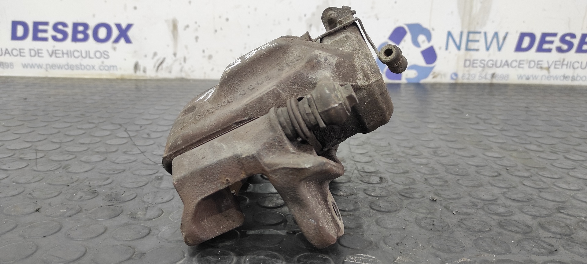 PINZA DE FRENO DELANTERA DERECHA PEUGEOT EXPERT KASTEN KOMFORT - vista 6