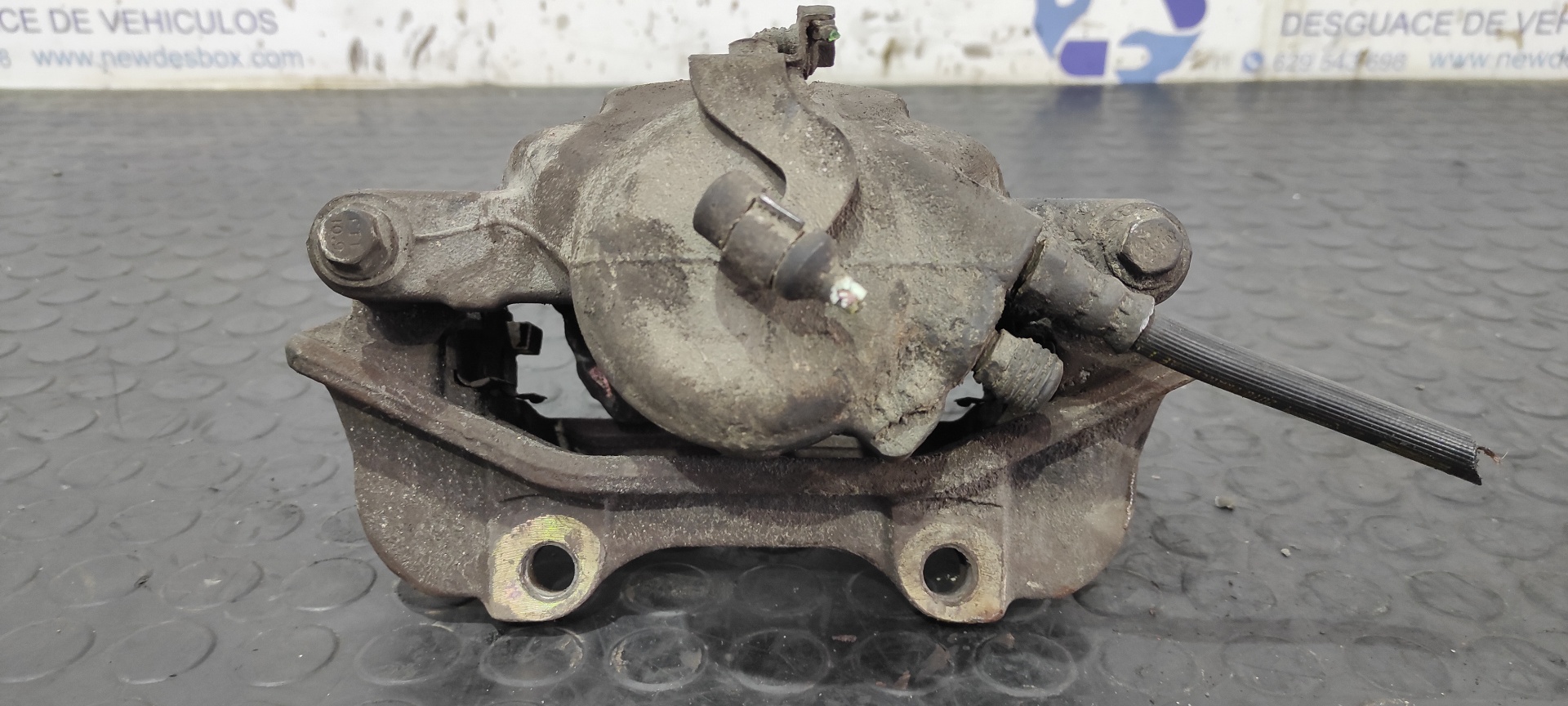 PINZA DE FRENO DELANTERA DERECHA PEUGEOT EXPERT KASTEN KOMFORT - vista 5