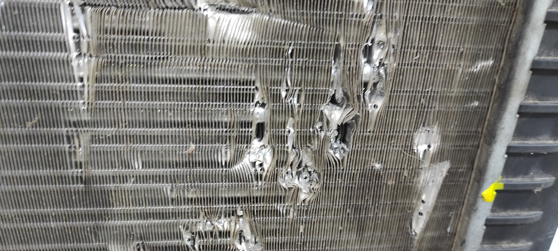 RADIADOR AGUA AUDI A6 AVANT (4B5) - vista 2