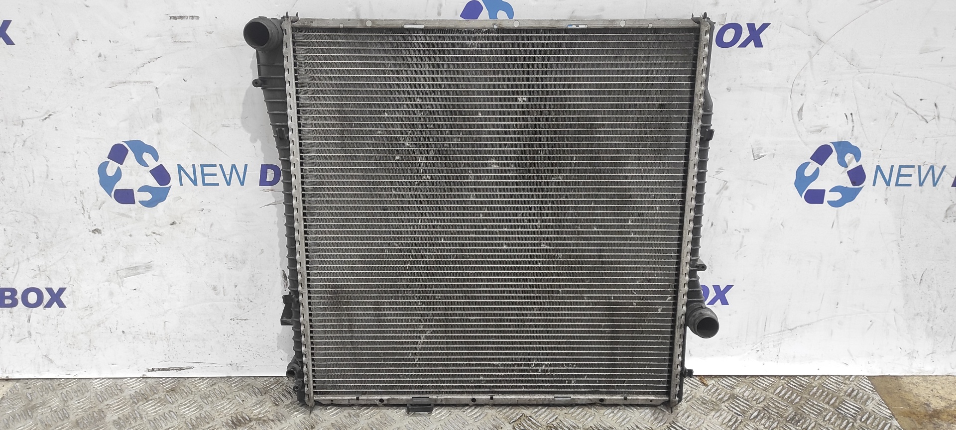 RADIADOR AGUA BMW X5 (E53)