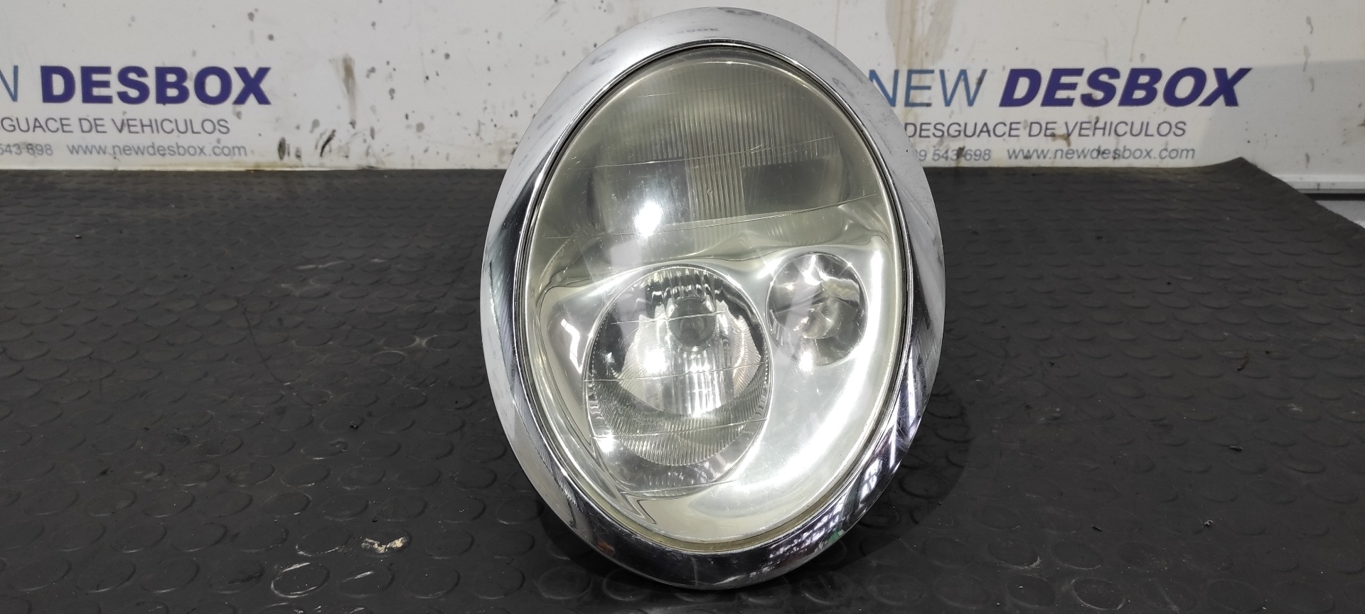 FARO IZQUIERDO BMW MINI (R50,R53)