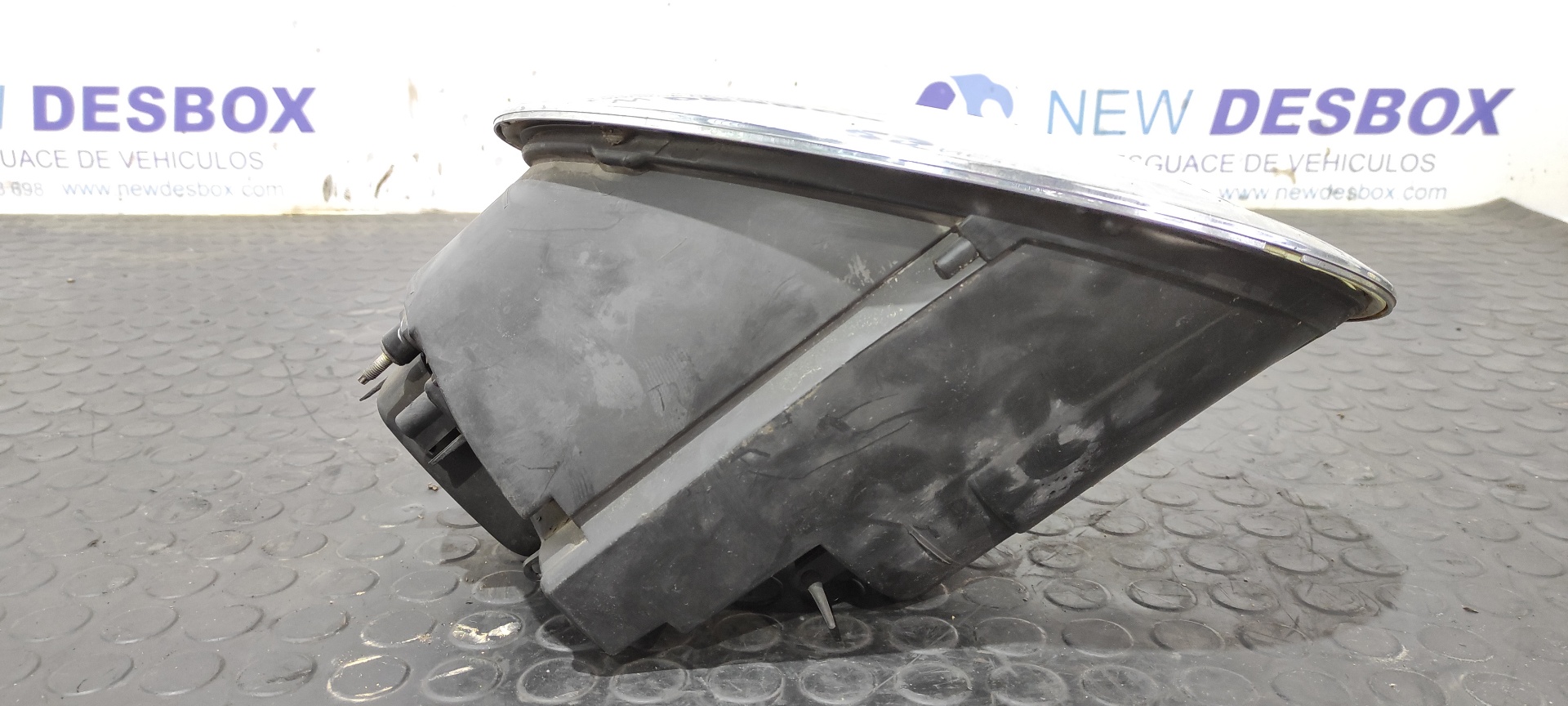 FARO IZQUIERDO BMW MINI (R50,R53) - vista 3