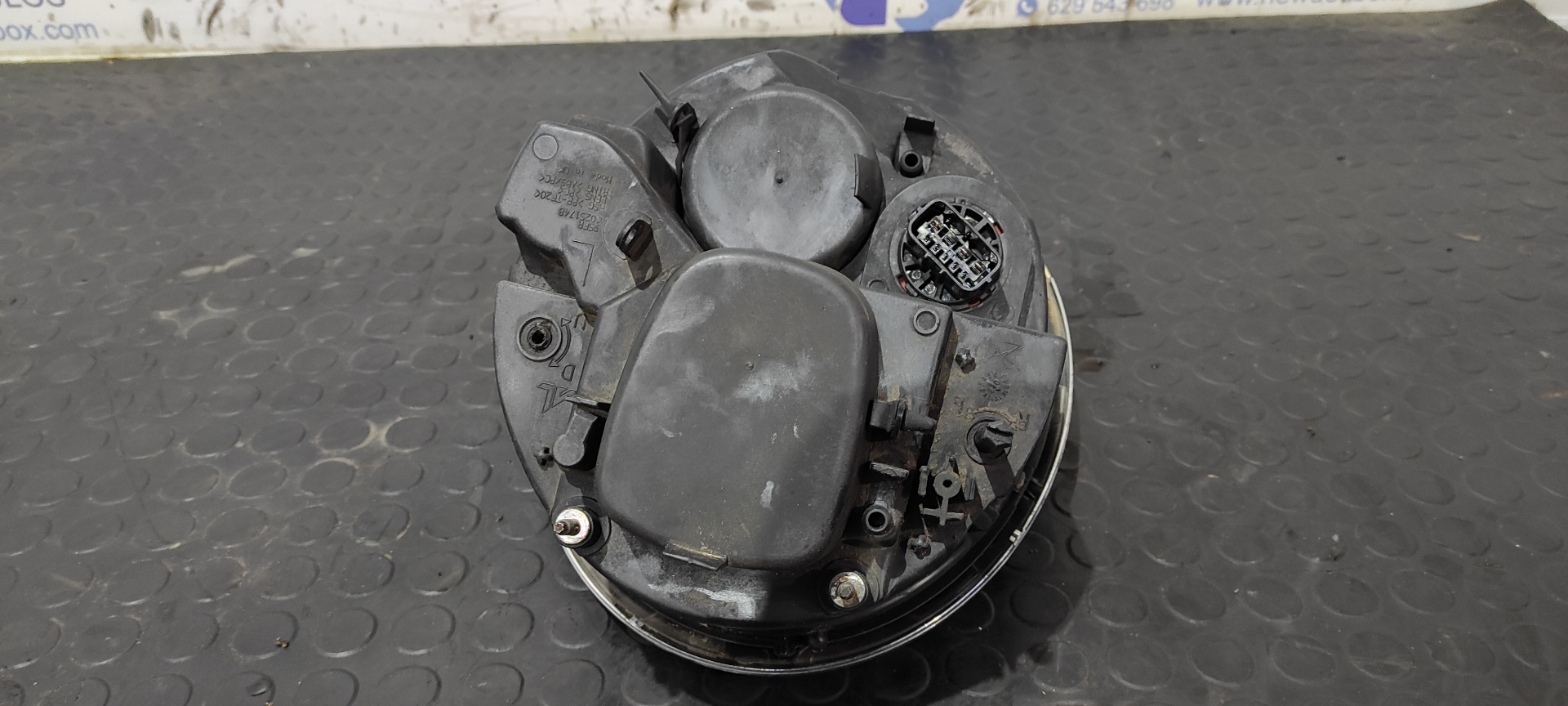 FARO IZQUIERDO BMW MINI (R50,R53) - vista 6