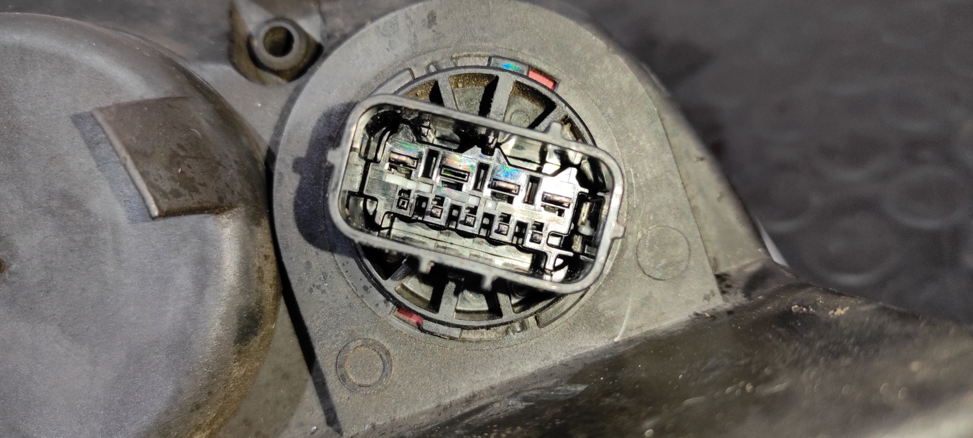 FARO IZQUIERDO BMW MINI (R50,R53) - vista 5