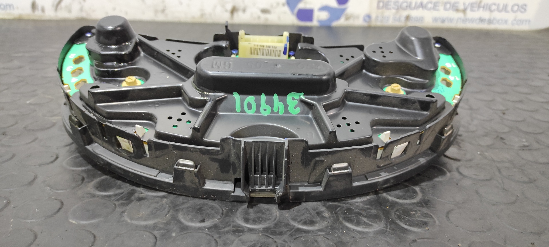 CUADRO INSTRUMENTOS OPEL CORSA C - vista 7