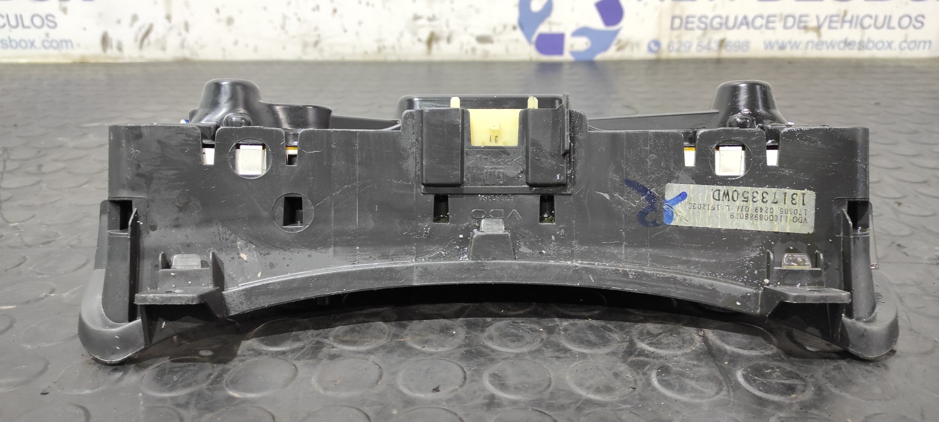 CUADRO INSTRUMENTOS OPEL CORSA C - vista 5