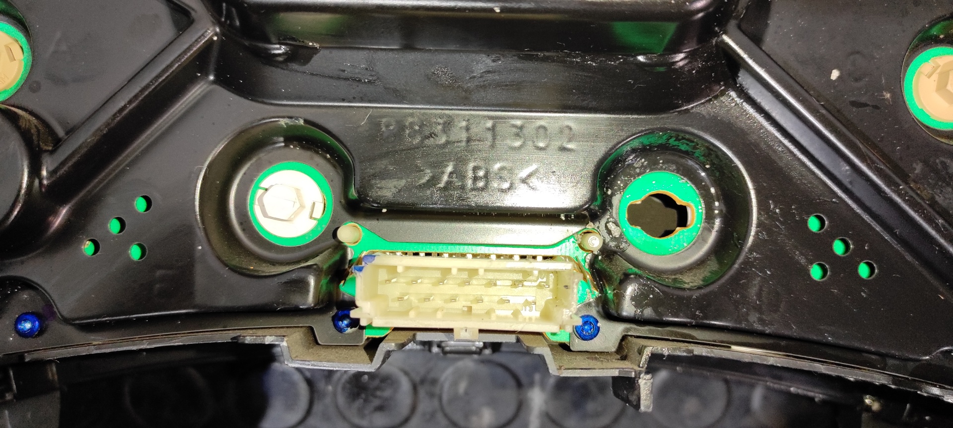 CUADRO INSTRUMENTOS OPEL CORSA C - vista 3