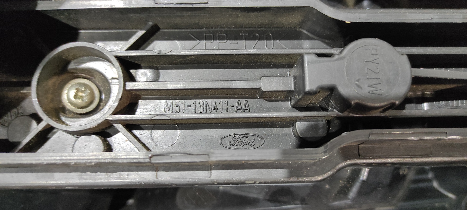 PILOTO TRASERO IZQUIERDO FORD FOCUS C-MAX (CAP) - vista 9