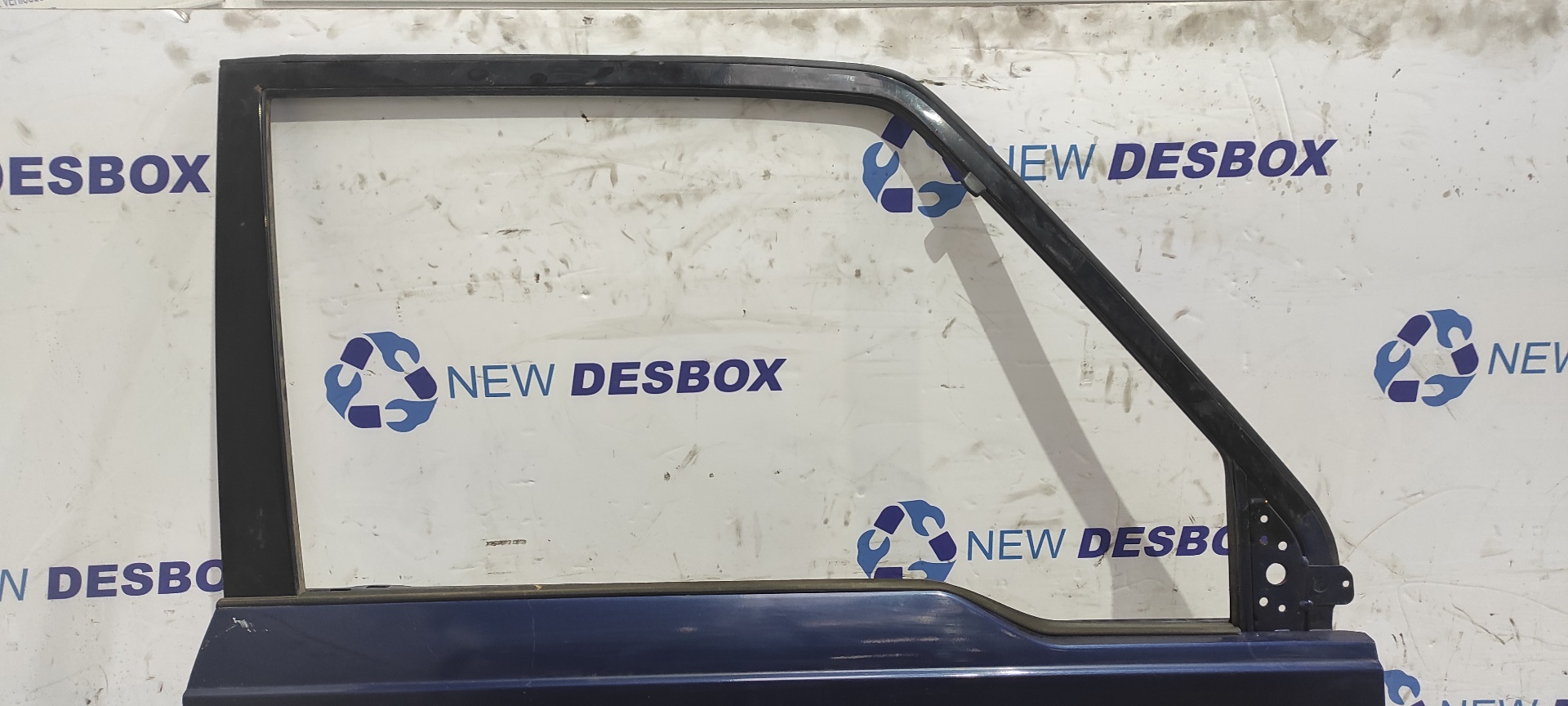 PUERTA DELANTERA DERECHA SUZUKI VITARA SE/SV (ET) - vista 3