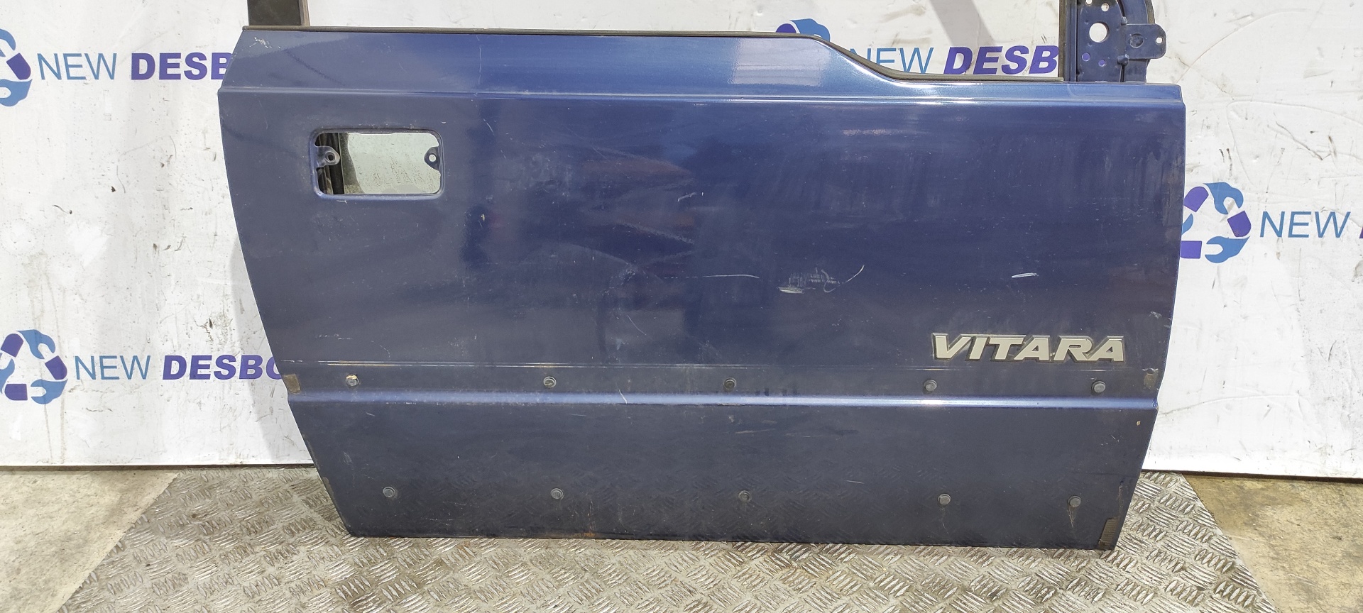 PUERTA DELANTERA DERECHA SUZUKI VITARA SE/SV (ET) - vista 6